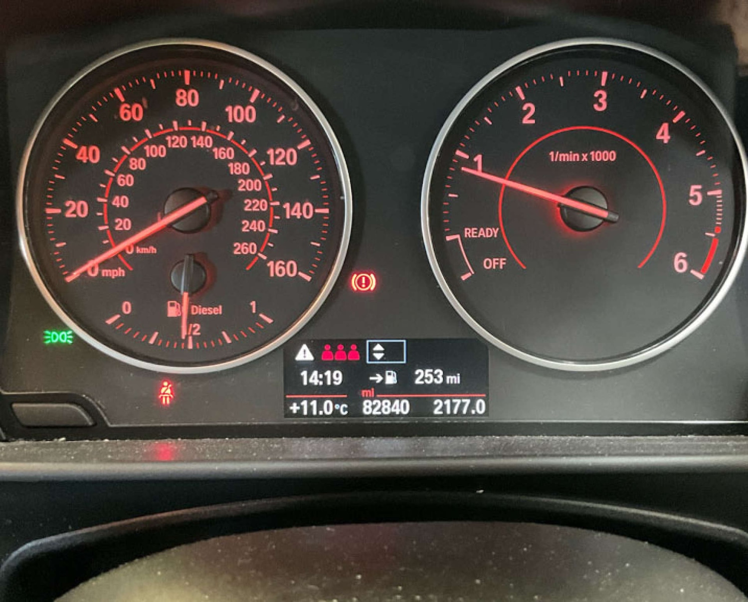 Used BMW 1 Series 2014 for sale - 76490354: Photo 6