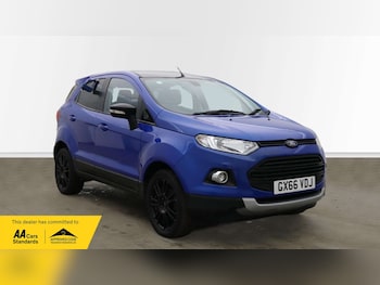 Ford Ecosport feature image