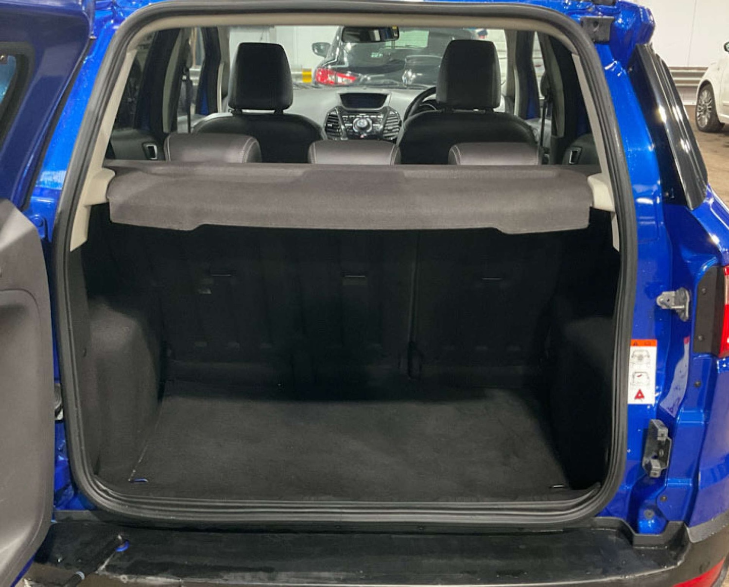 Used Ford Ecosport 2016 for sale - 77482414: Photo 5