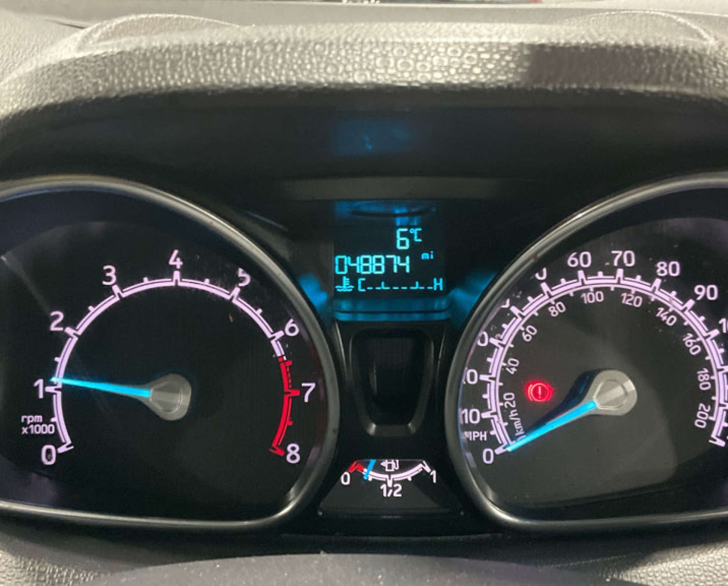 Used Ford Ecosport 2016 for sale - 77482414: Photo 7