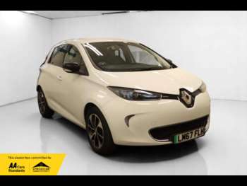 2017 - Zoe i Dynamique Nav ZE40 Auto 5dr