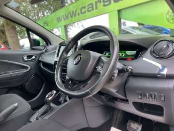 Used Renault Zoe 2017 for sale - 74665346: Photo