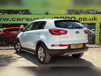 Used Kia Sportage 2013 for sale - 79165156: Photo