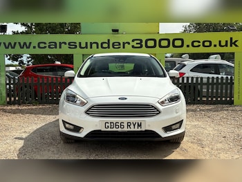 Used Ford Focus 2016 for sale - 79264889: Photo