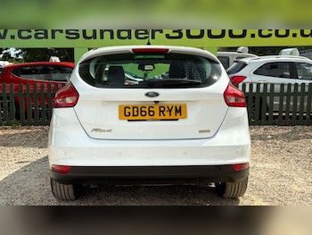 Used Ford Focus 2016 for sale - 79264889: Photo