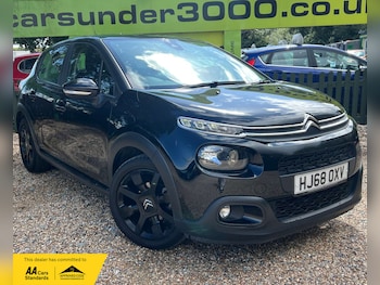 Citroen C3 feature image