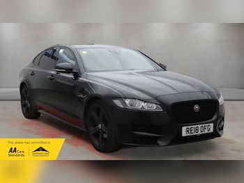 Used Jaguar XF 2018 for sale - 79778491: Photo