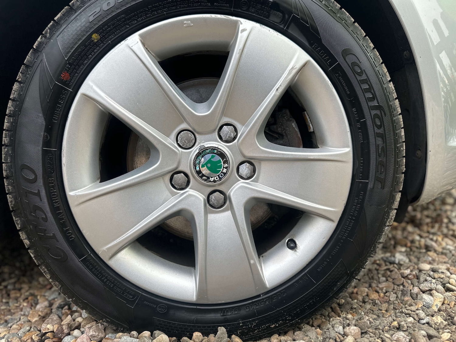 Used Skoda Octavia 2011 for sale - 78045922: Photo 10