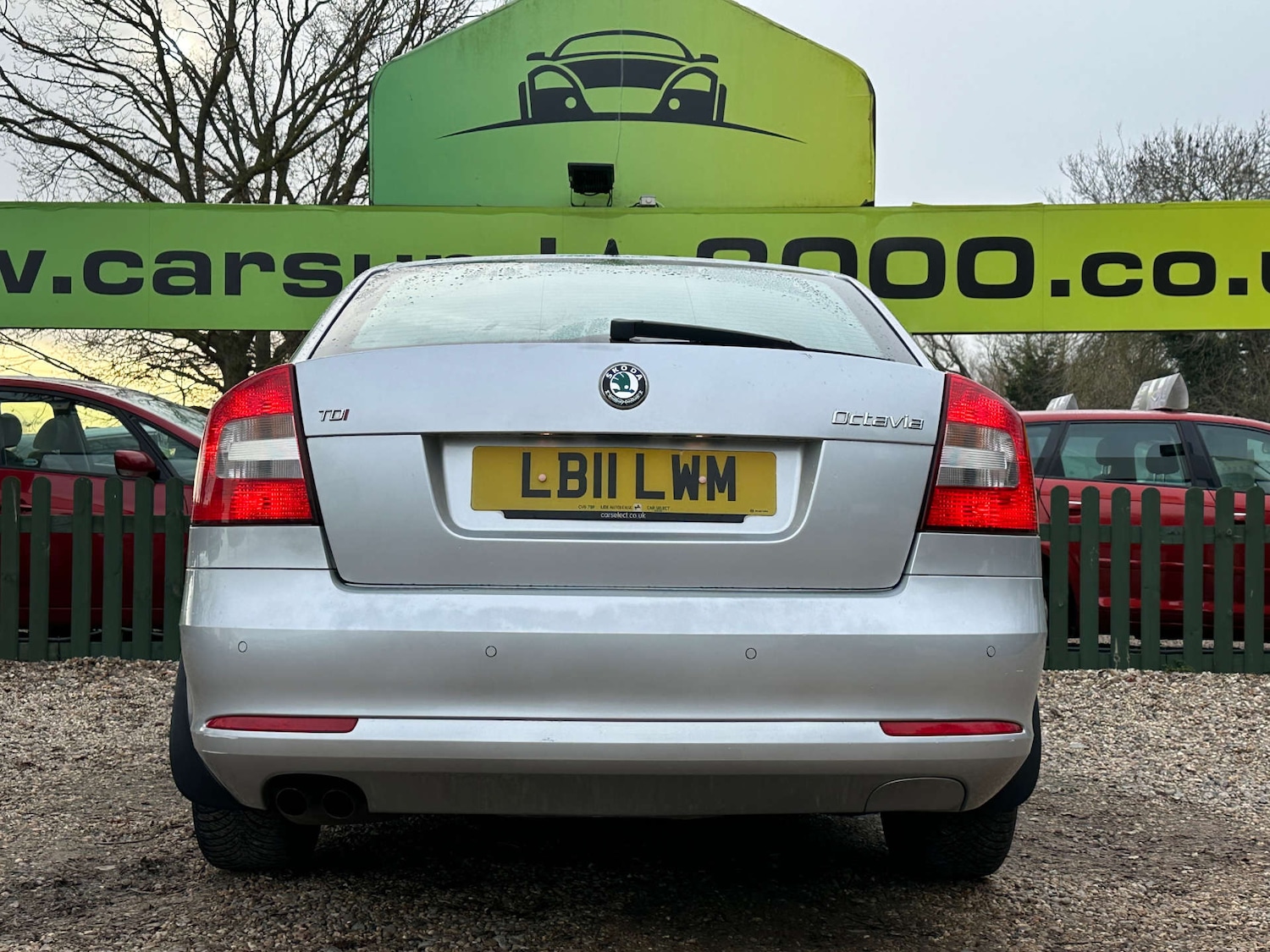 Used Skoda Octavia 2011 for sale - 78045922: Photo 8