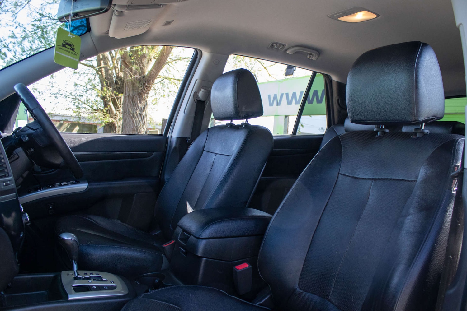 Used Hyundai Santa Fe 2012 for sale - 78210410: Photo 14