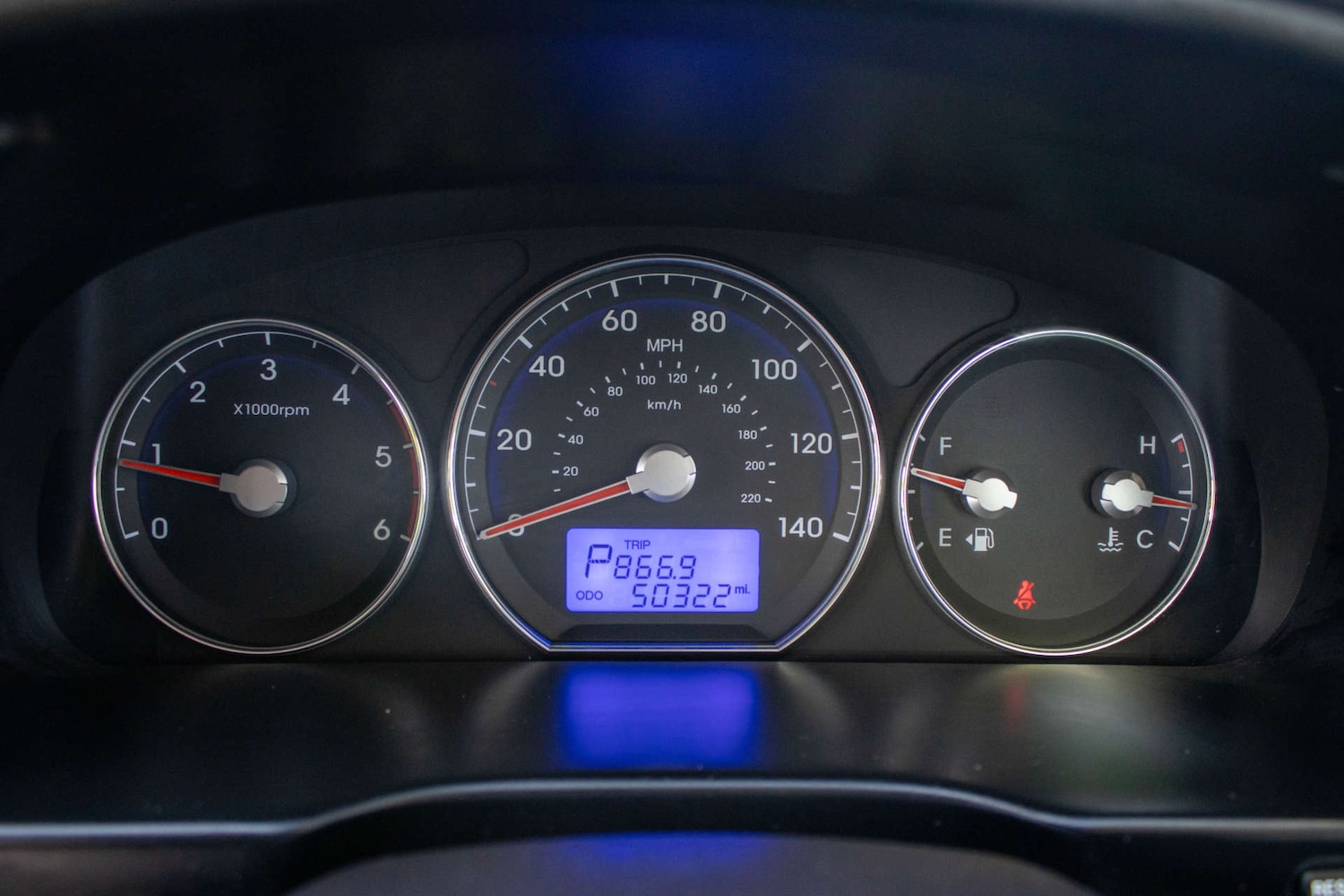 Used Hyundai Santa Fe 2012 for sale - 78210410: Photo 19