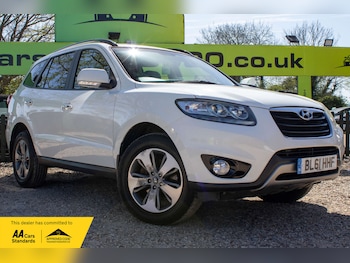 Hyundai Santa Fe feature image