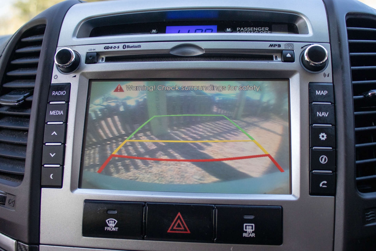 Used Hyundai Santa Fe 2012 for sale - 78210410: Photo 29