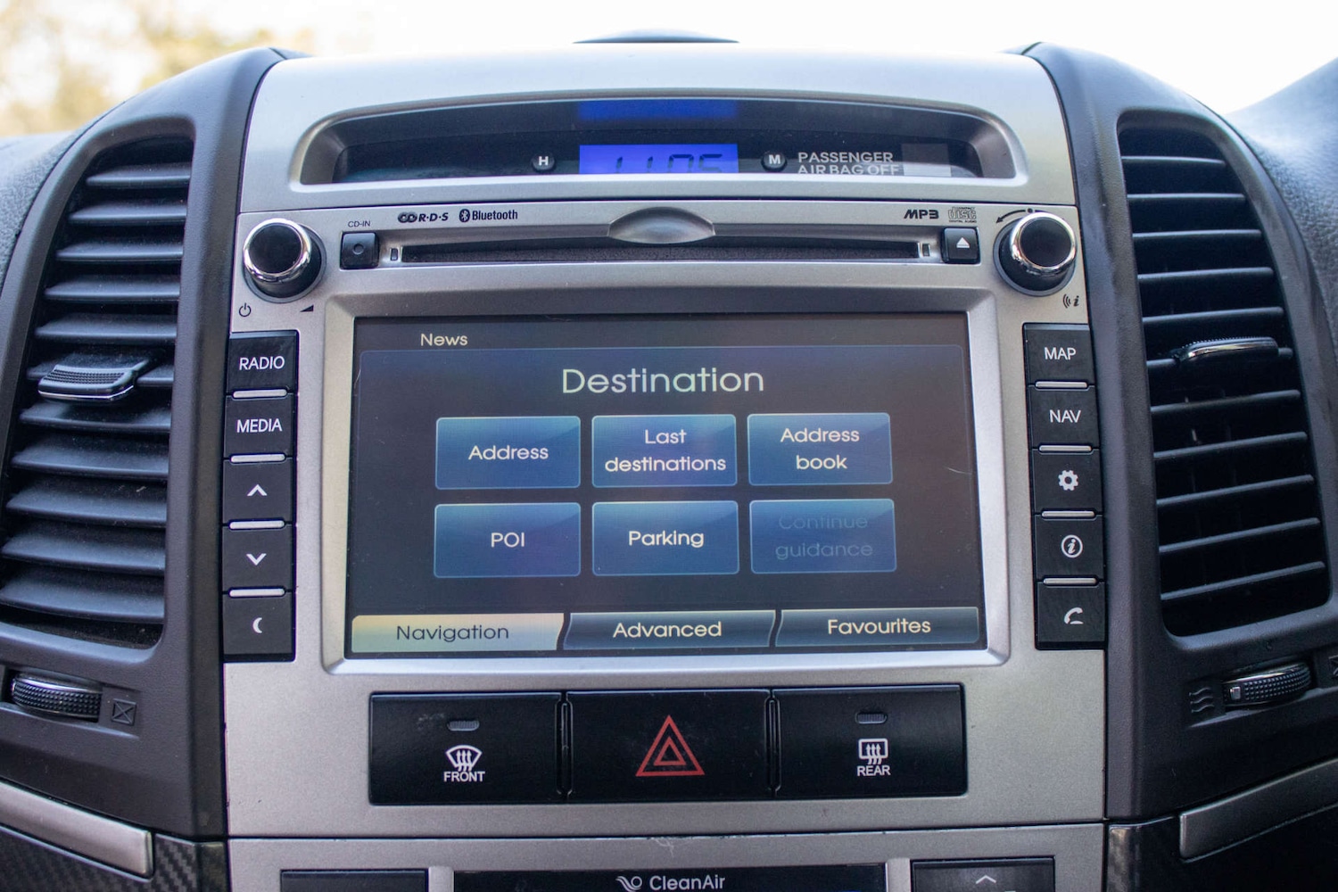 Used Hyundai Santa Fe 2012 for sale - 78210410: Photo 30