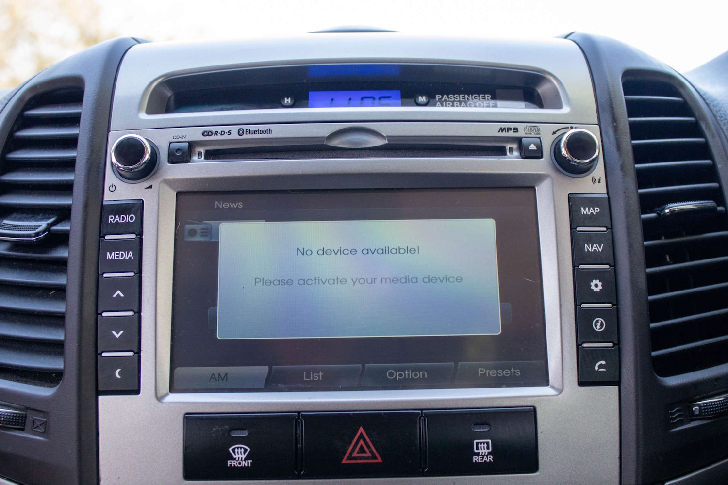 Used Hyundai Santa Fe 2012 for sale - 78210410: Photo 33