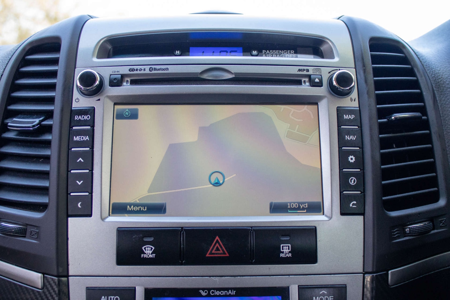 Used Hyundai Santa Fe 2012 for sale - 78210410: Photo 34