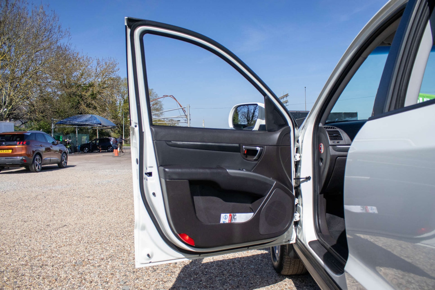 Used Hyundai Santa Fe 2012 for sale - 78210410: Photo 37