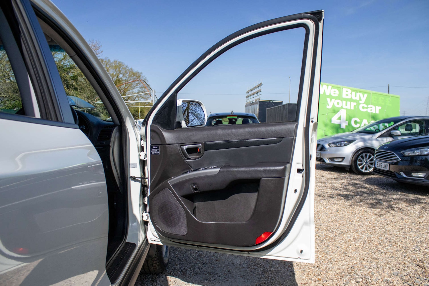 Used Hyundai Santa Fe 2012 for sale - 78210410: Photo 40