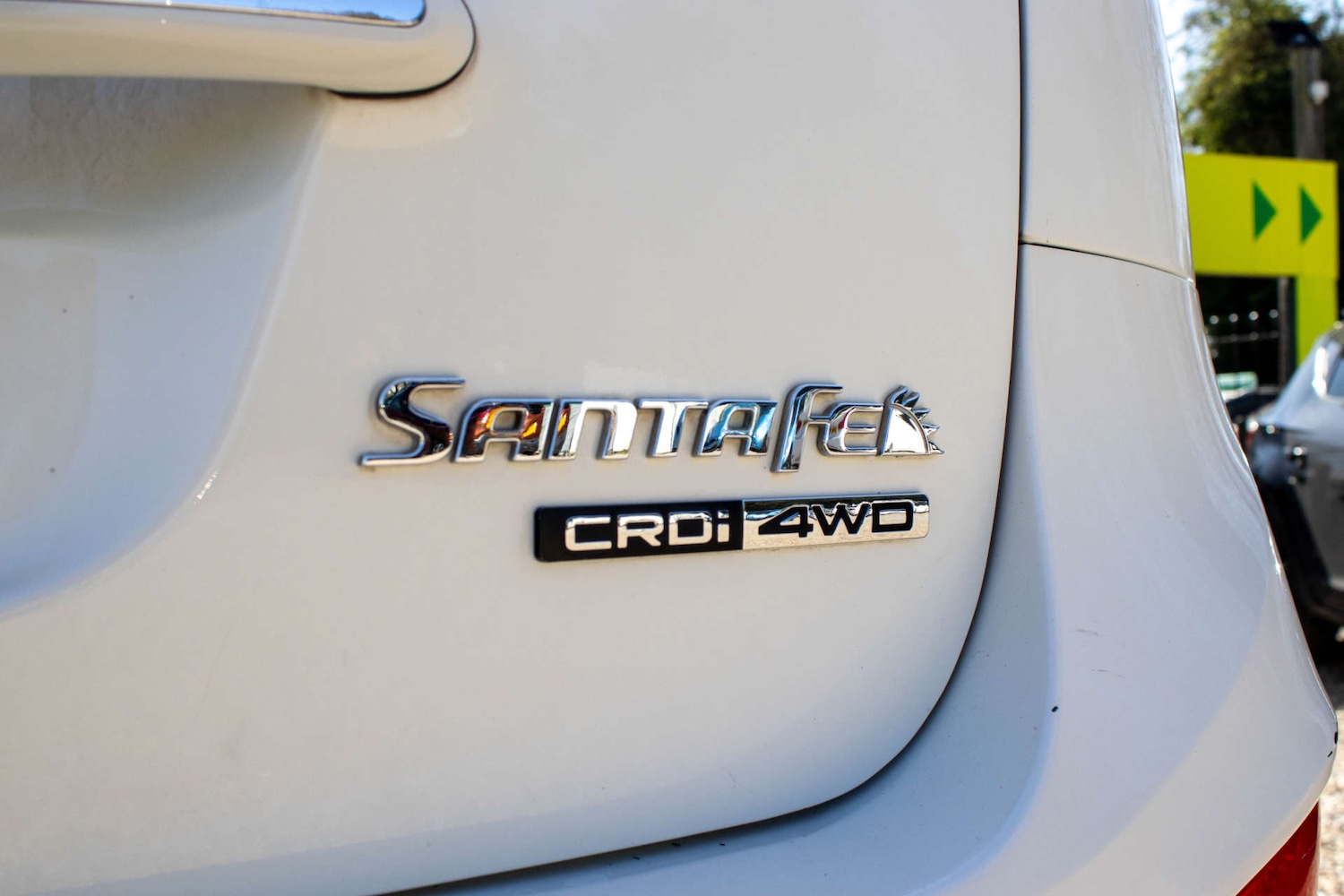 Used Hyundai Santa Fe 2012 for sale - 78210410: Photo 45