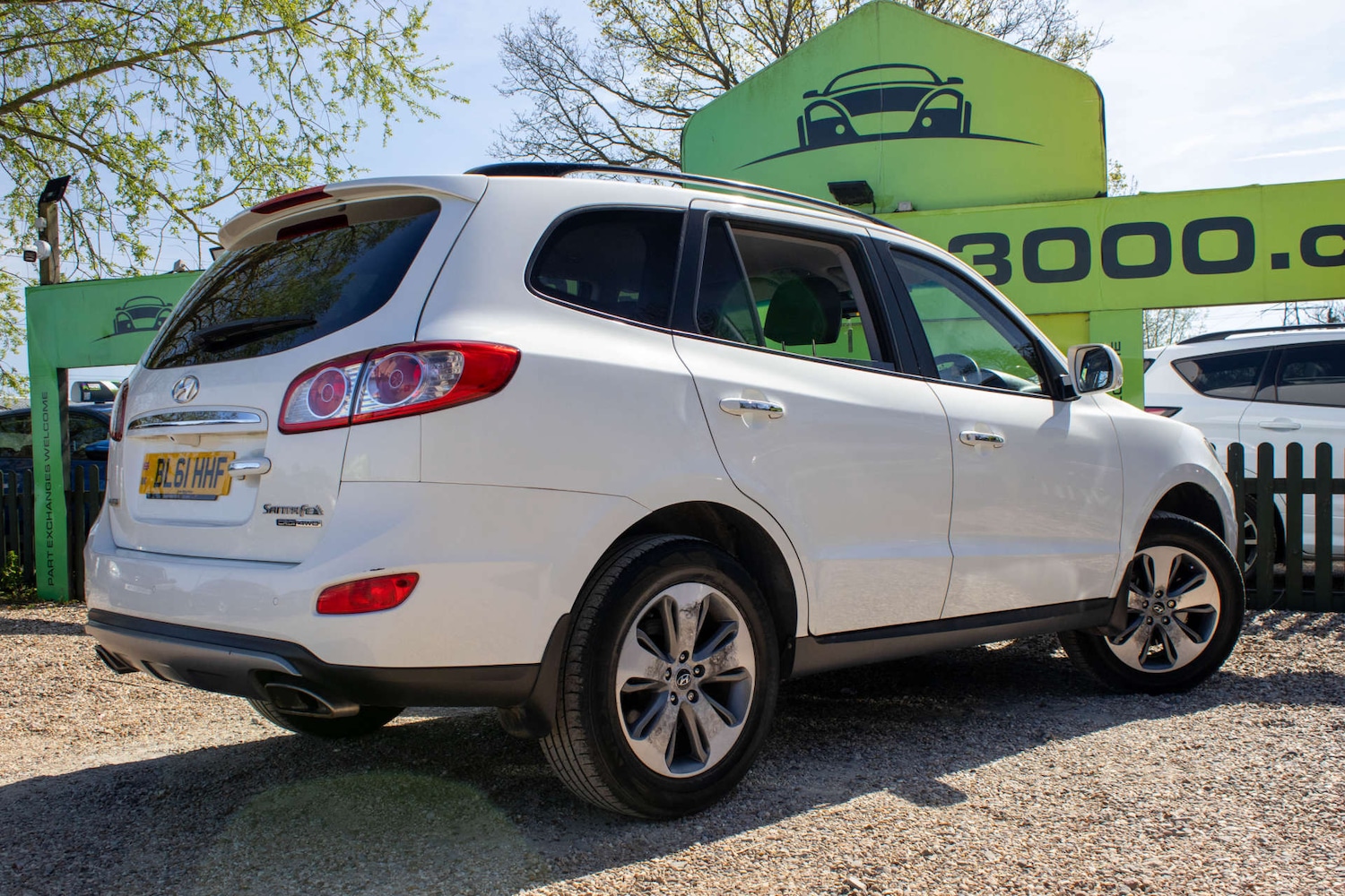 Used Hyundai Santa Fe 2012 for sale - 78210410: Photo 6