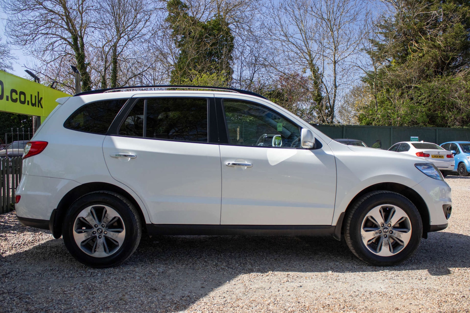 Used Hyundai Santa Fe 2012 for sale - 78210410: Photo 7