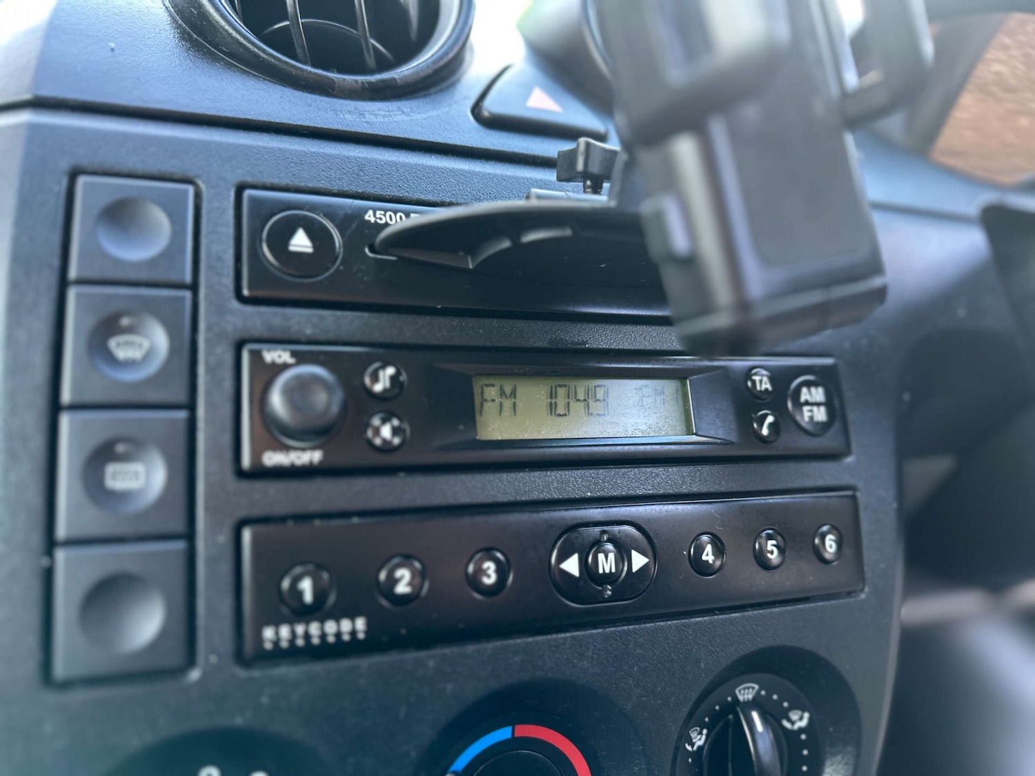 Used Ford Fiesta 2003 for sale - 77571253: Photo 10