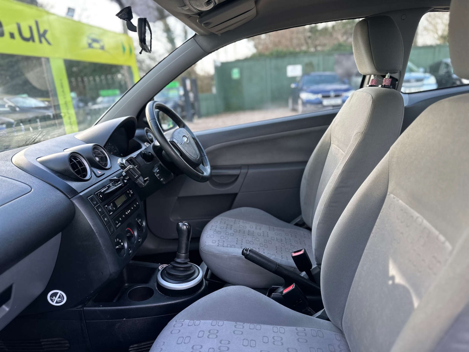 Used Ford Fiesta 2003 for sale - 77571253: Photo 12