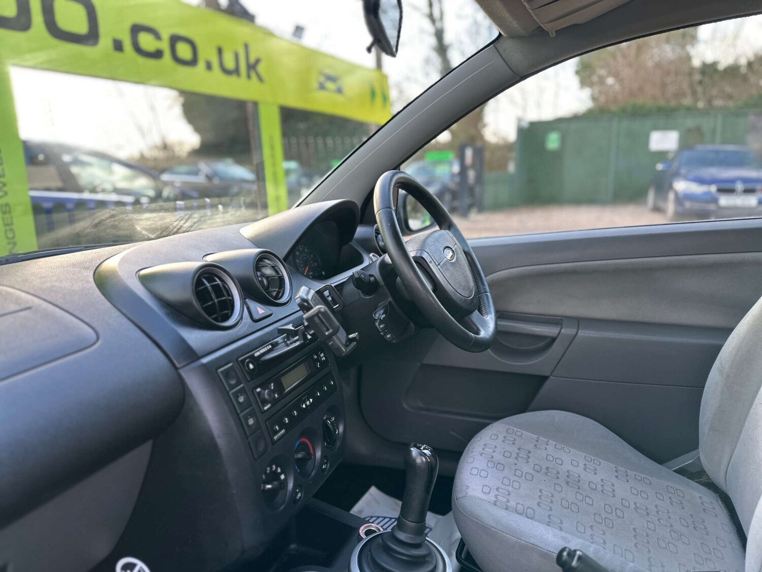 Used Ford Fiesta 2003 for sale - 77571253: Photo 13