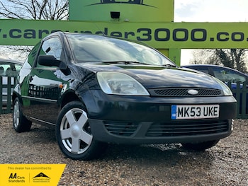Used Ford Fiesta 2003 for sale - 77571253: Photo