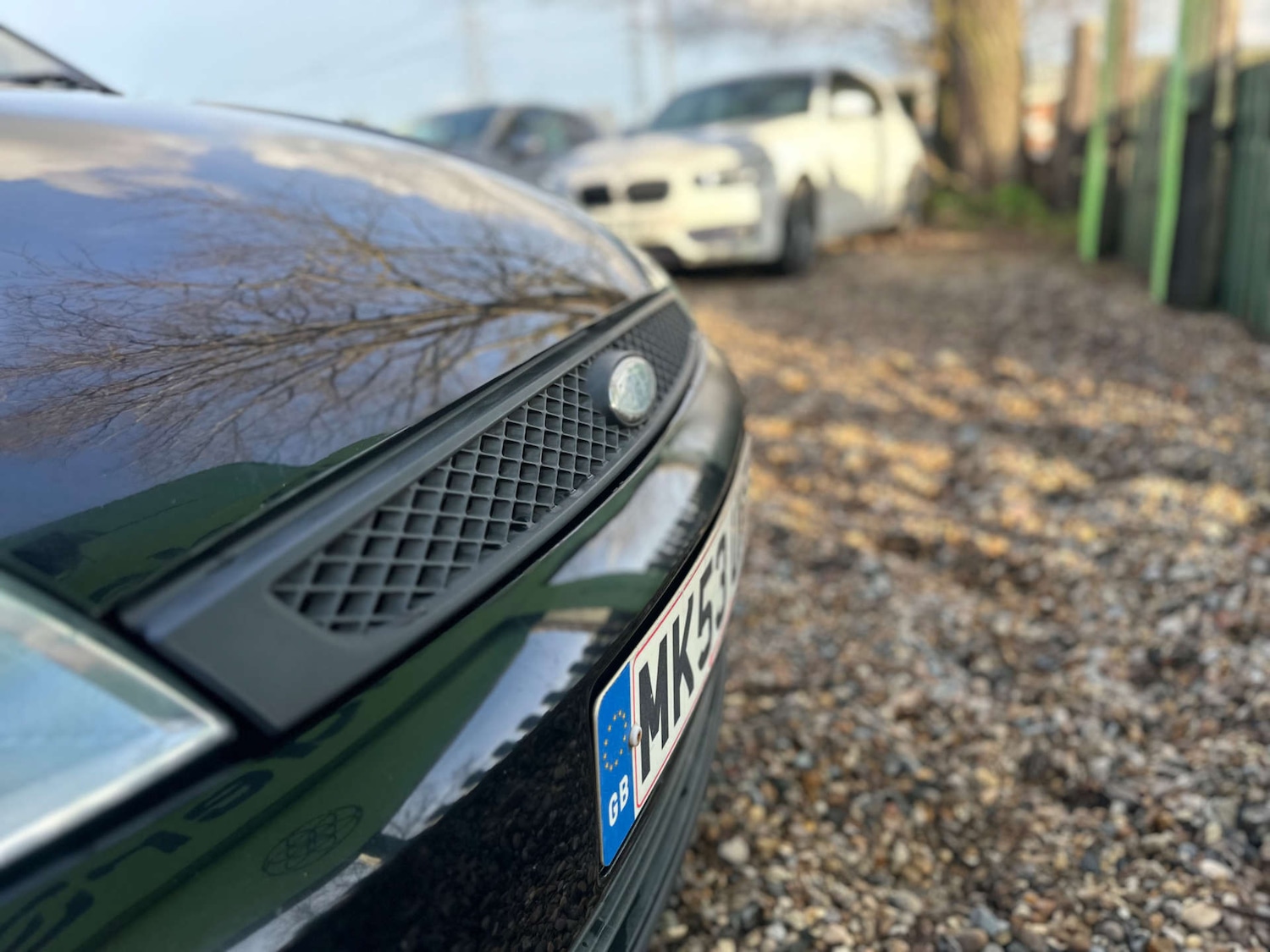 Used Ford Fiesta 2003 for sale - 77571253: Photo 25