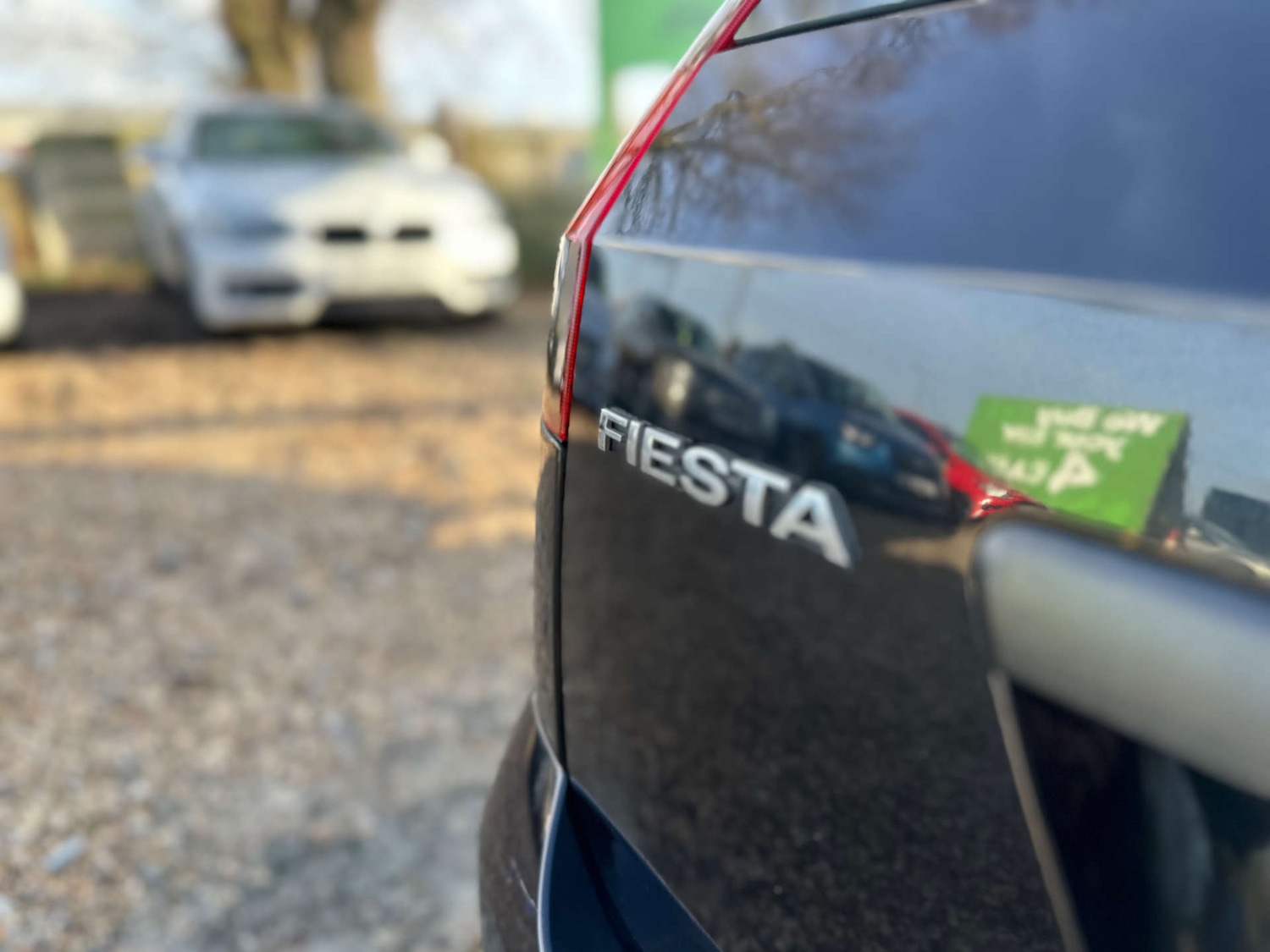 Used Ford Fiesta 2003 for sale - 77571253: Photo 26