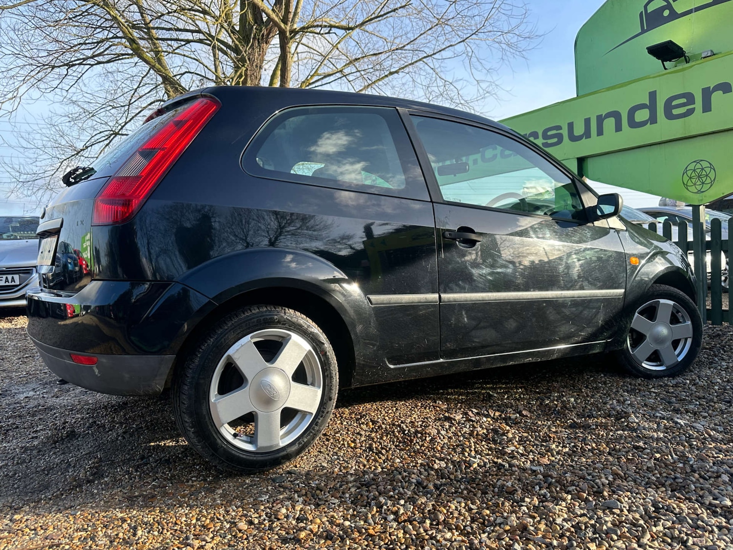 Used Ford Fiesta 2003 for sale - 77571253: Photo 27