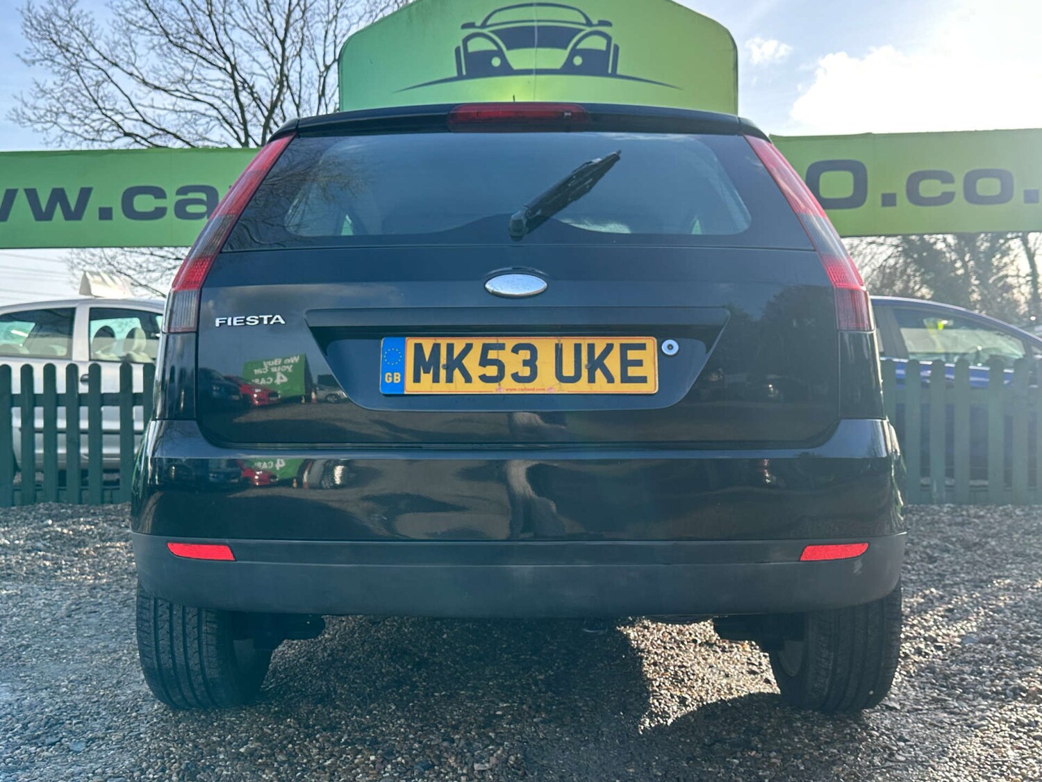 Used Ford Fiesta 2003 for sale - 77571253: Photo 28