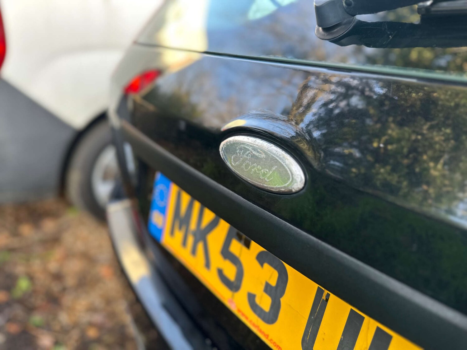 Used Ford Fiesta 2003 for sale - 77571253: Photo 30