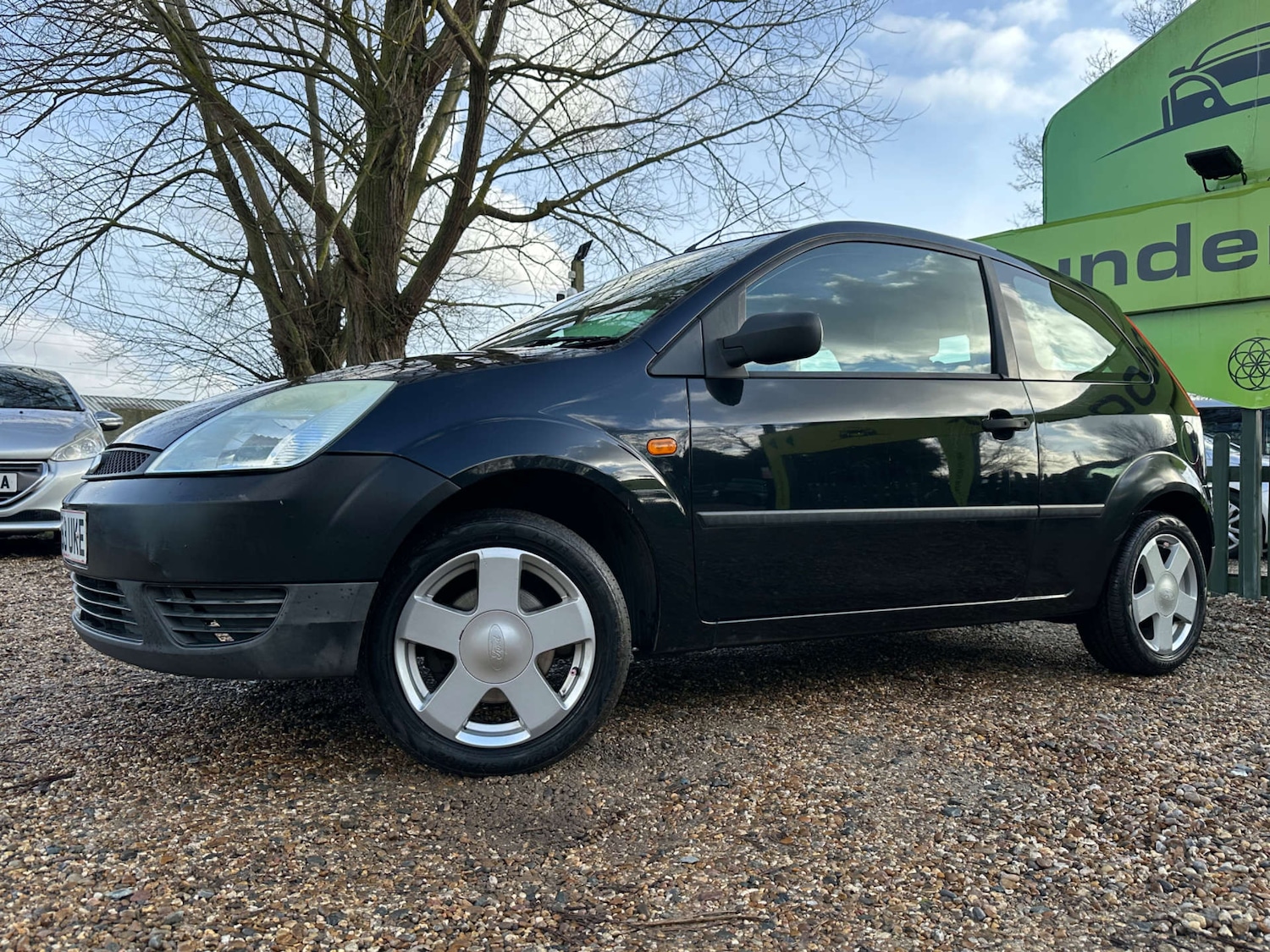 Used Ford Fiesta 2003 for sale - 77571253: Photo 5