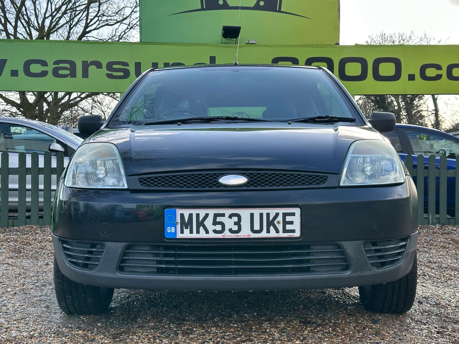 Used Ford Fiesta 2003 for sale - 77571253: Photo 6