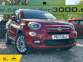 Used Fiat 500X 2017 for sale - 78298665: Photo