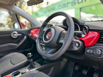 Used Fiat 500X 2017 for sale - 78298665: Photo