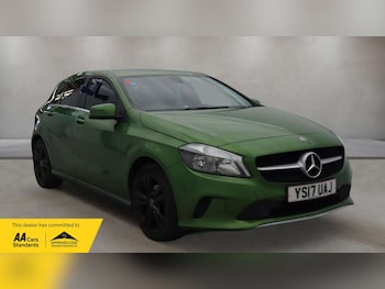 Used Mercedes-Benz A-Class 2017 for sale - 78875745: Photo