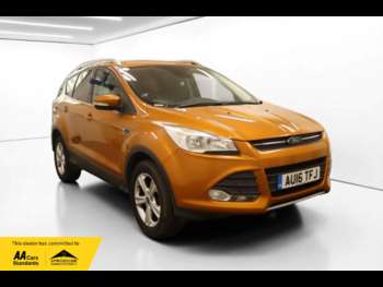2016 - 2.0 Kuga Zetec TDCI 5dr