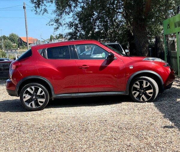 Used Nissan Juke 2014 for sale - 75511051: Photo 10