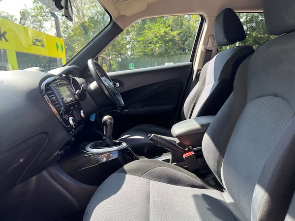 Used Nissan Juke 2014 for sale - 75511051: Photo 16