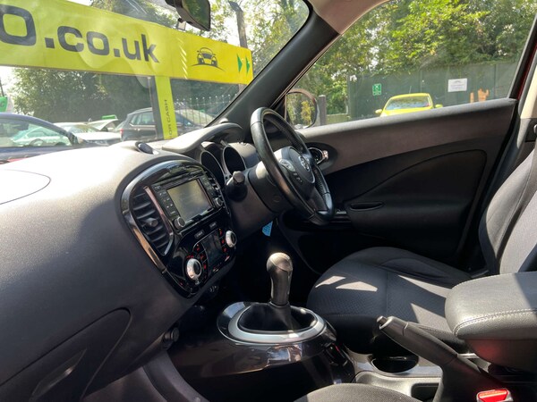 Used Nissan Juke 2014 for sale - 75511051: Photo 17