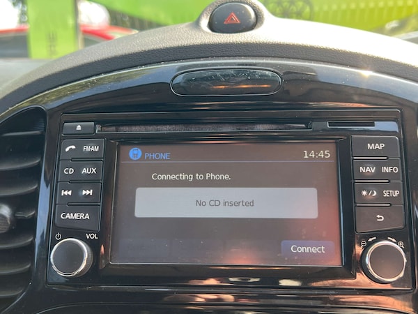 Used Nissan Juke 2014 for sale - 75511051: Photo 18