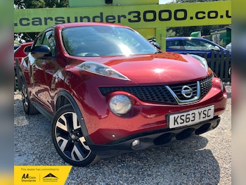 Used Nissan Juke 2014 for sale - 75511051: Photo