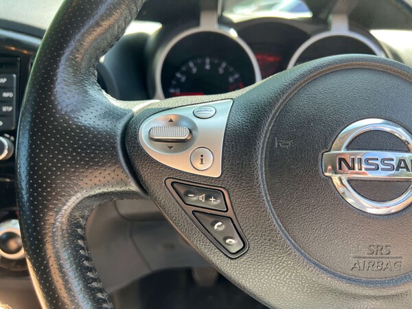Used Nissan Juke 2014 for sale - 75511051: Photo 28