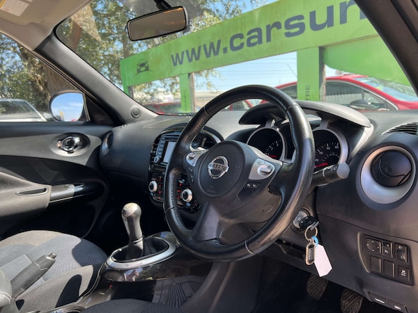 Used Nissan Juke 2014 for sale - 75511051: Photo 2