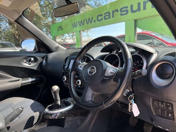 Used Nissan Juke 2014 for sale - 75511051: Photo