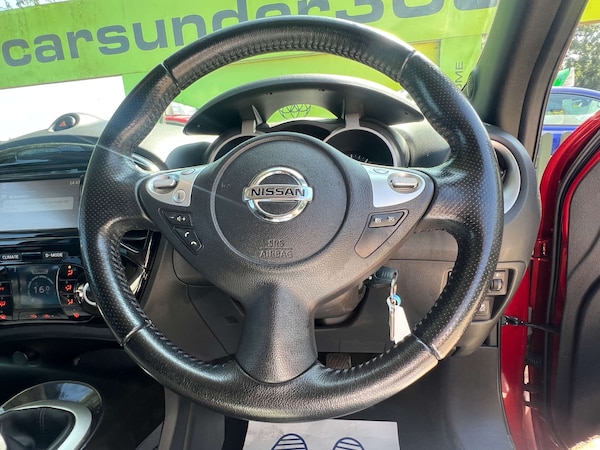 Used Nissan Juke 2014 for sale - 75511051: Photo 31