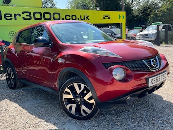 Used Nissan Juke 2014 for sale - 75511051: Photo